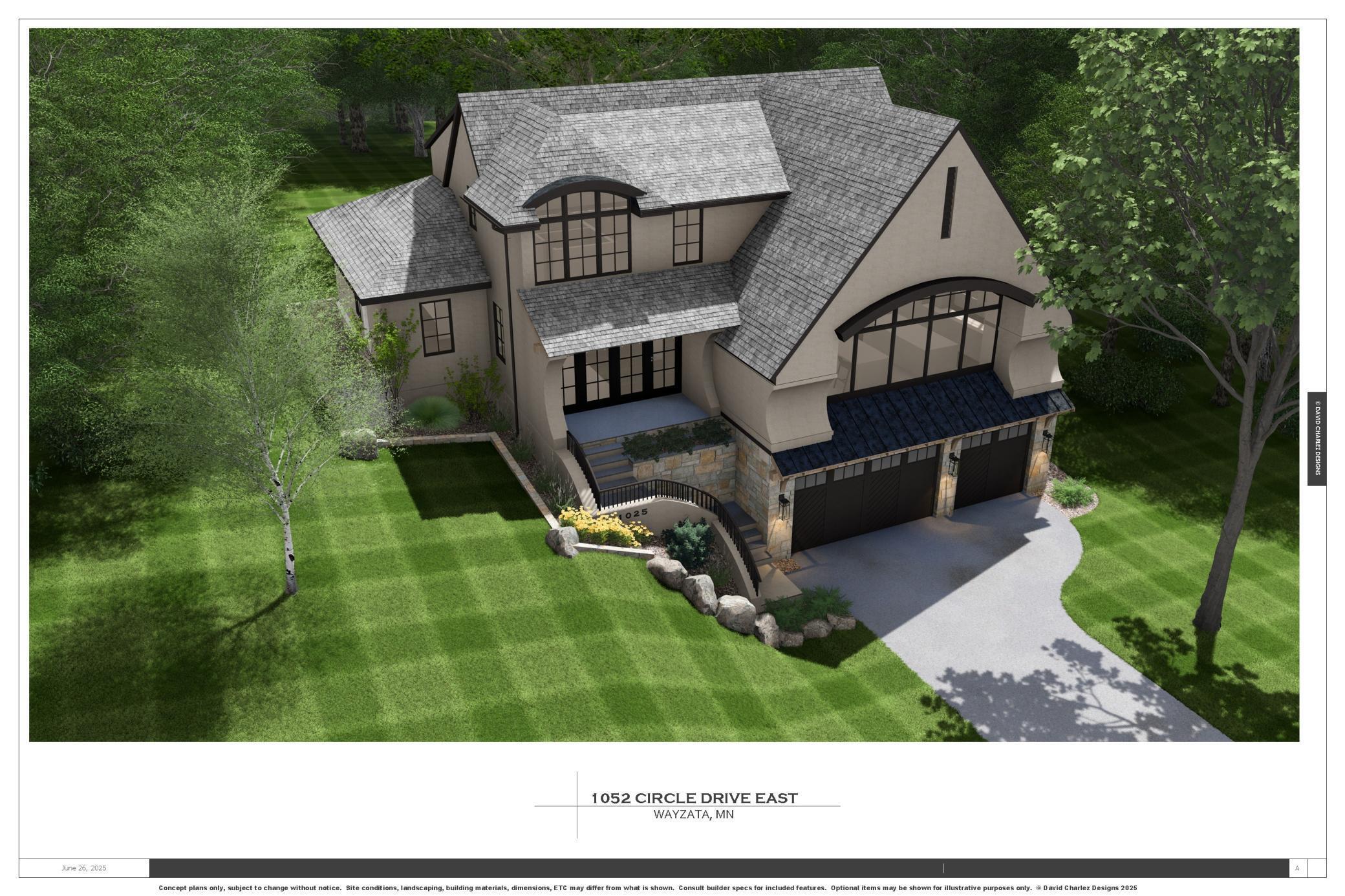 Property Photo:  1052 E Circle Drive  MN 55391 