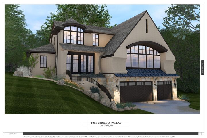 Property Photo: 1052 E Circle Drive MN 55391