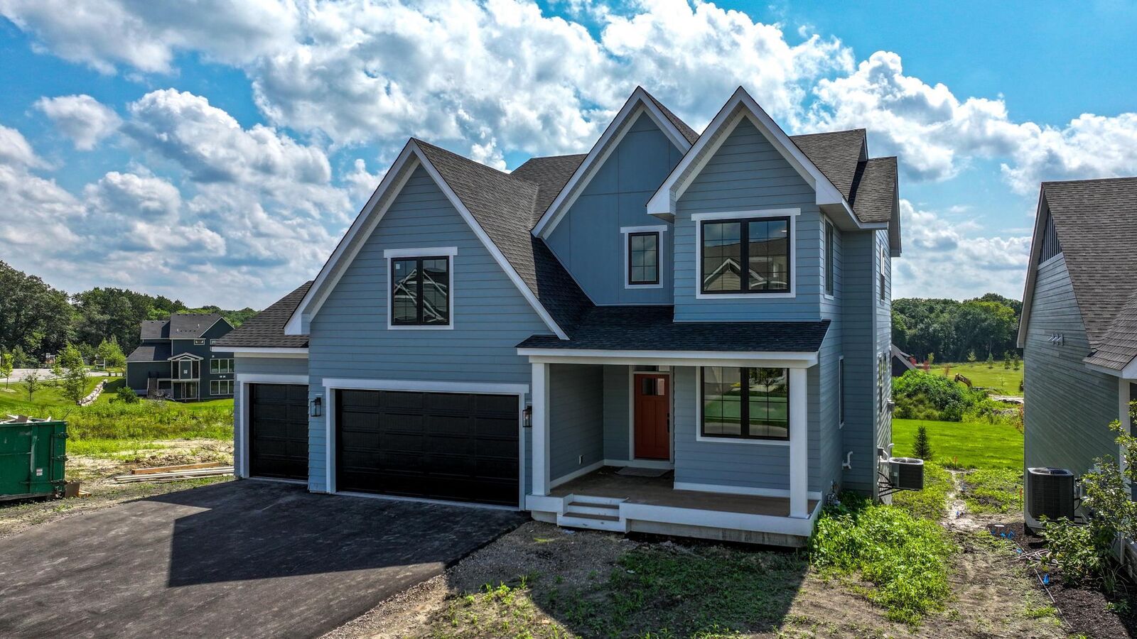Property Photo: 4640 Meadowview Lane MN 55331