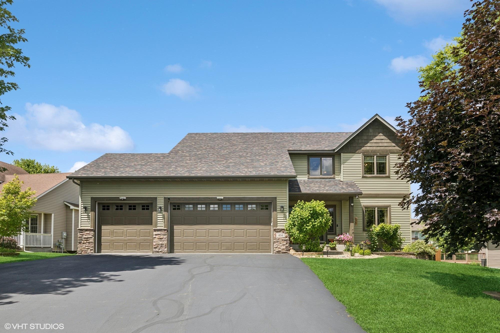 Property Photo: 404 Richard Drive MN 55054