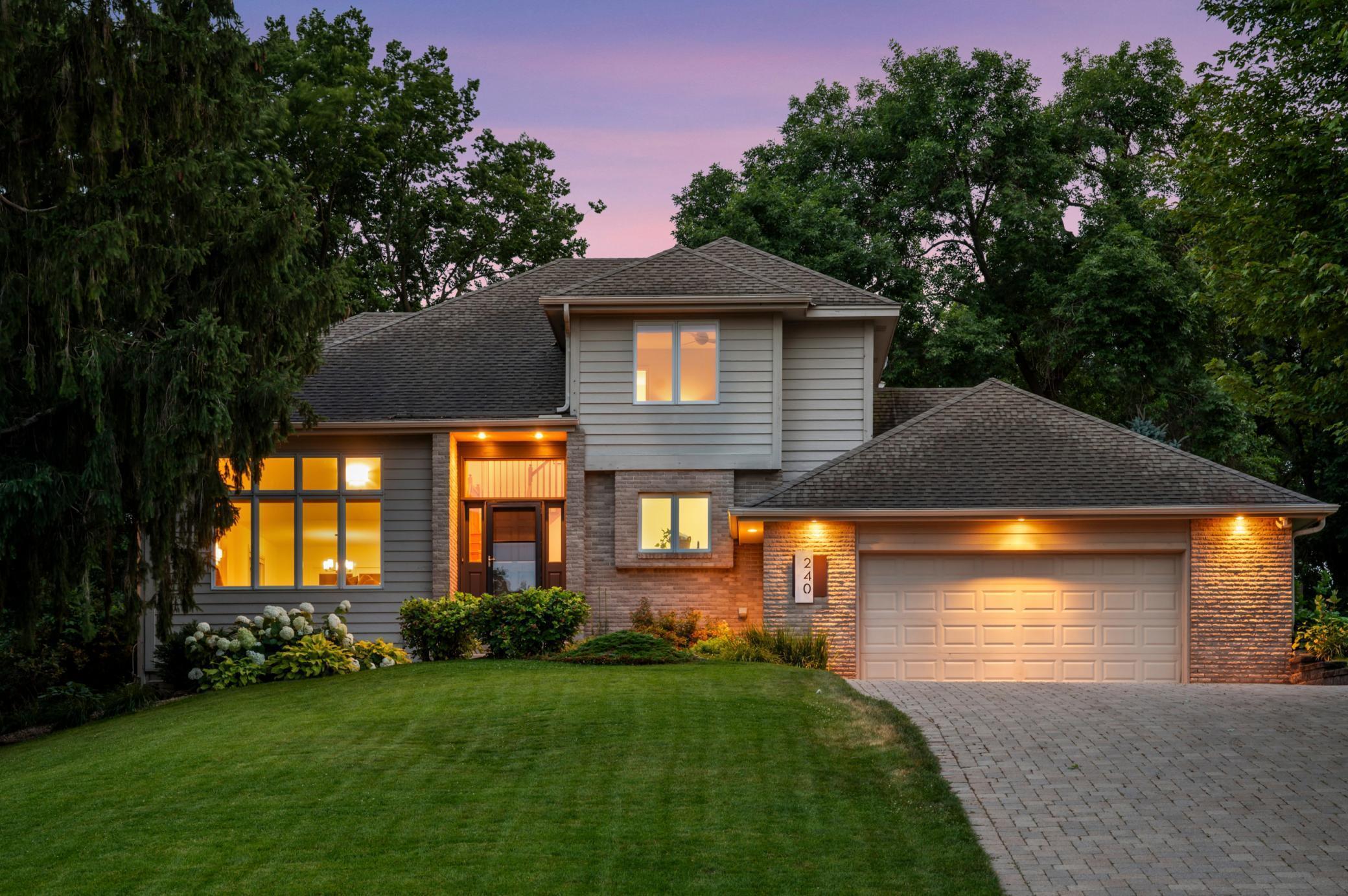 Property Photo: 240 W Point Road MN 55331