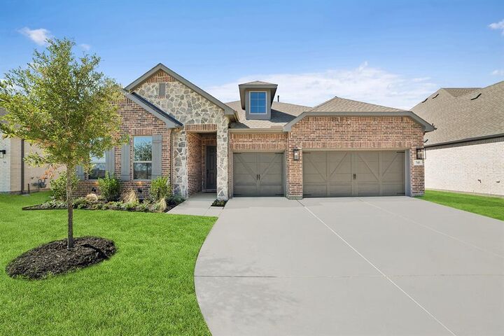 745 Shinnery Oak Way  Waxahachie TX 75165 photo