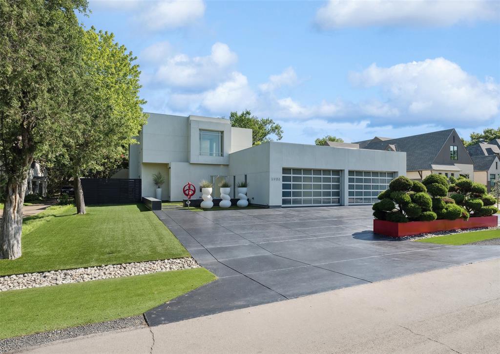 5903 Lakehurst Avenue  Dallas TX 75230 photo
