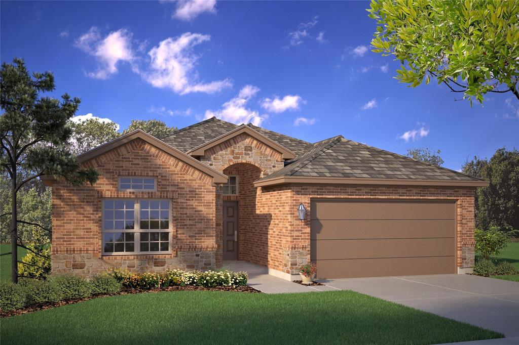 Property Photo: 4376 Mill Stream Lane TX 76036