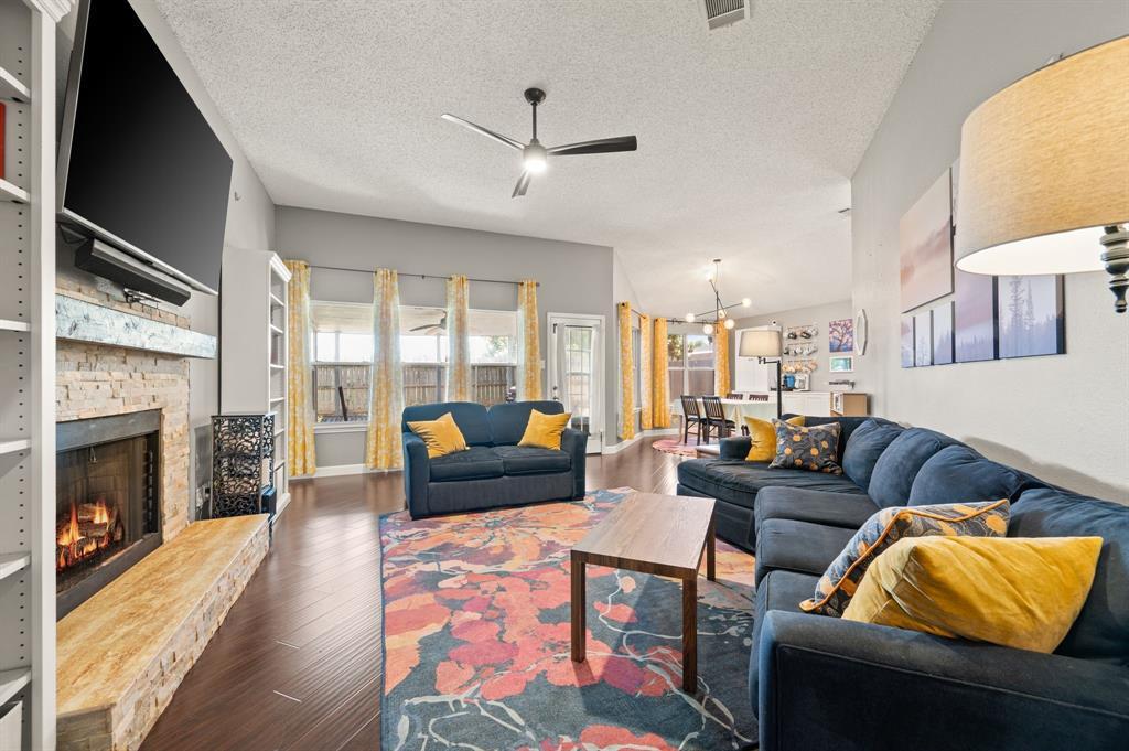 Property Photo:  2603 Needles Street  TX 76040 