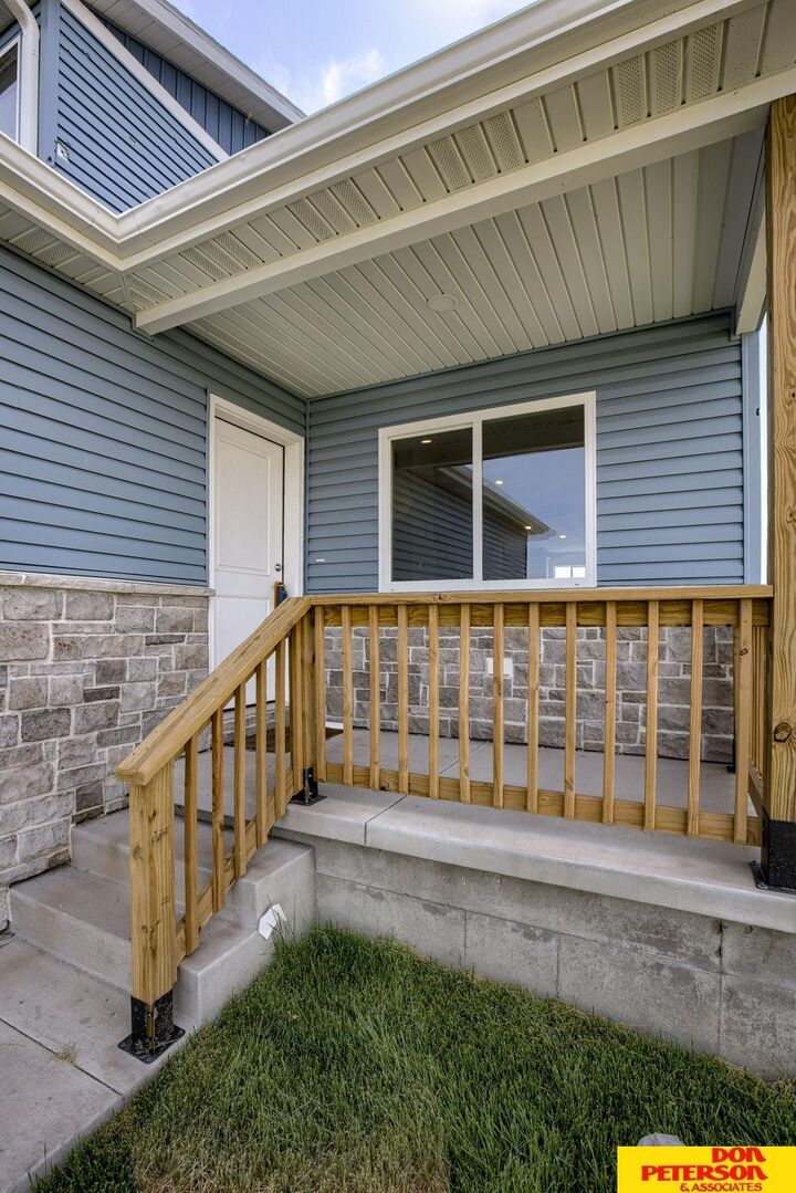 Property Photo: 3593 Little Bluestem Road NE 68025