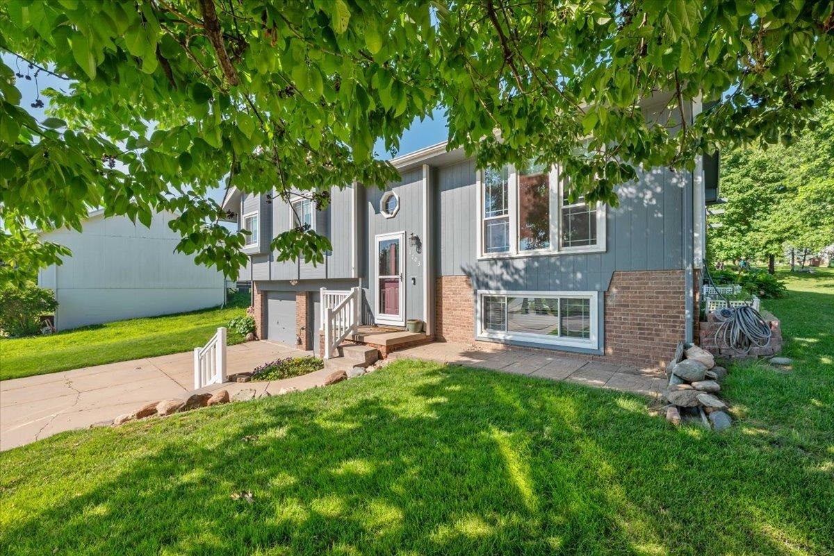 Property Photo: 1703 Yorktown Street NE 68123