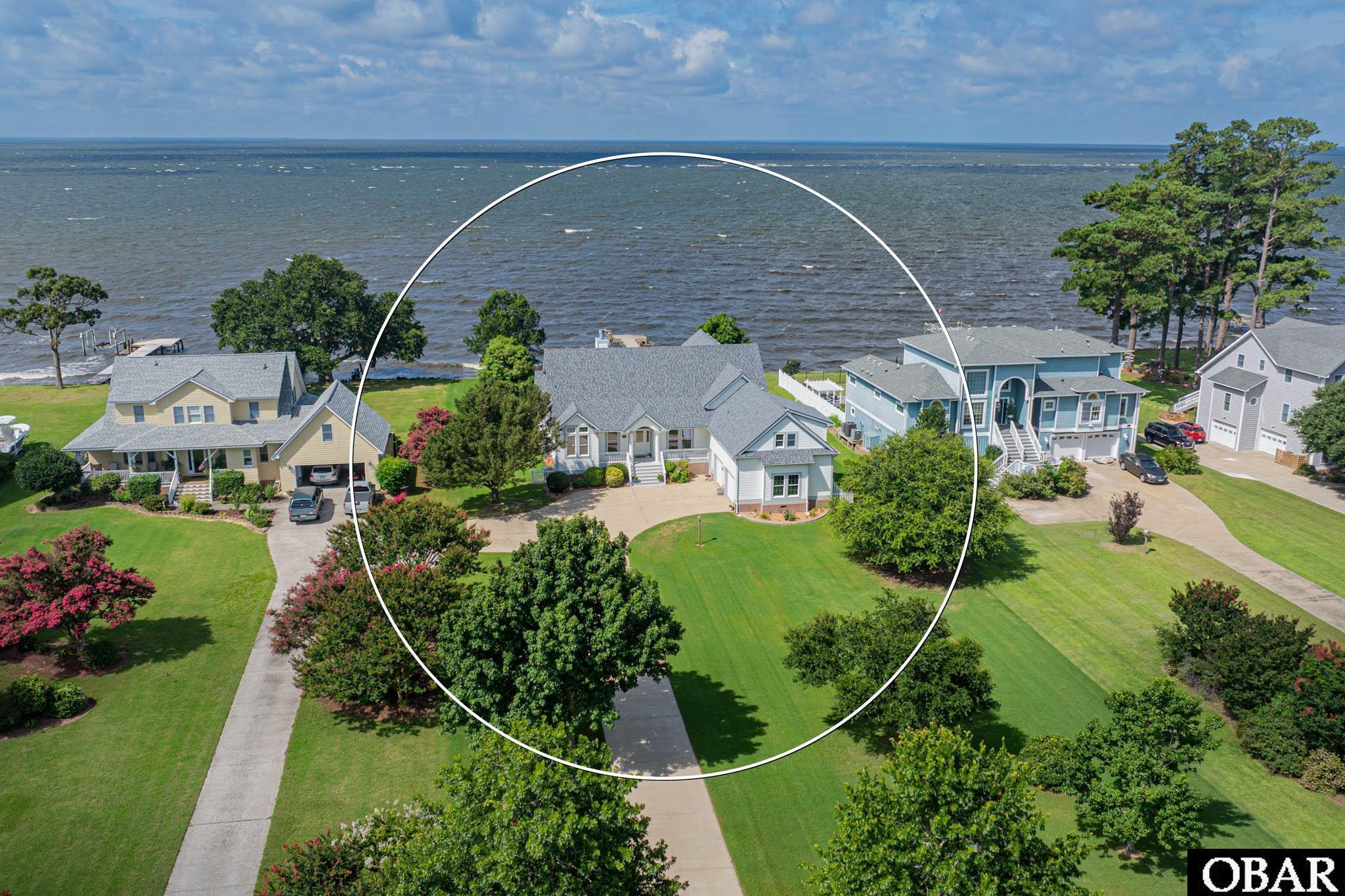 Property Photo: 110 Waterside Drive NC 27941
