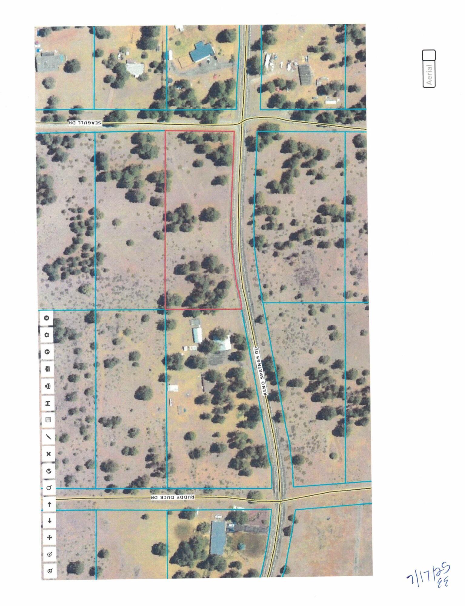 Property Photo:  Seagull Drive Lot 25  OR 97623 