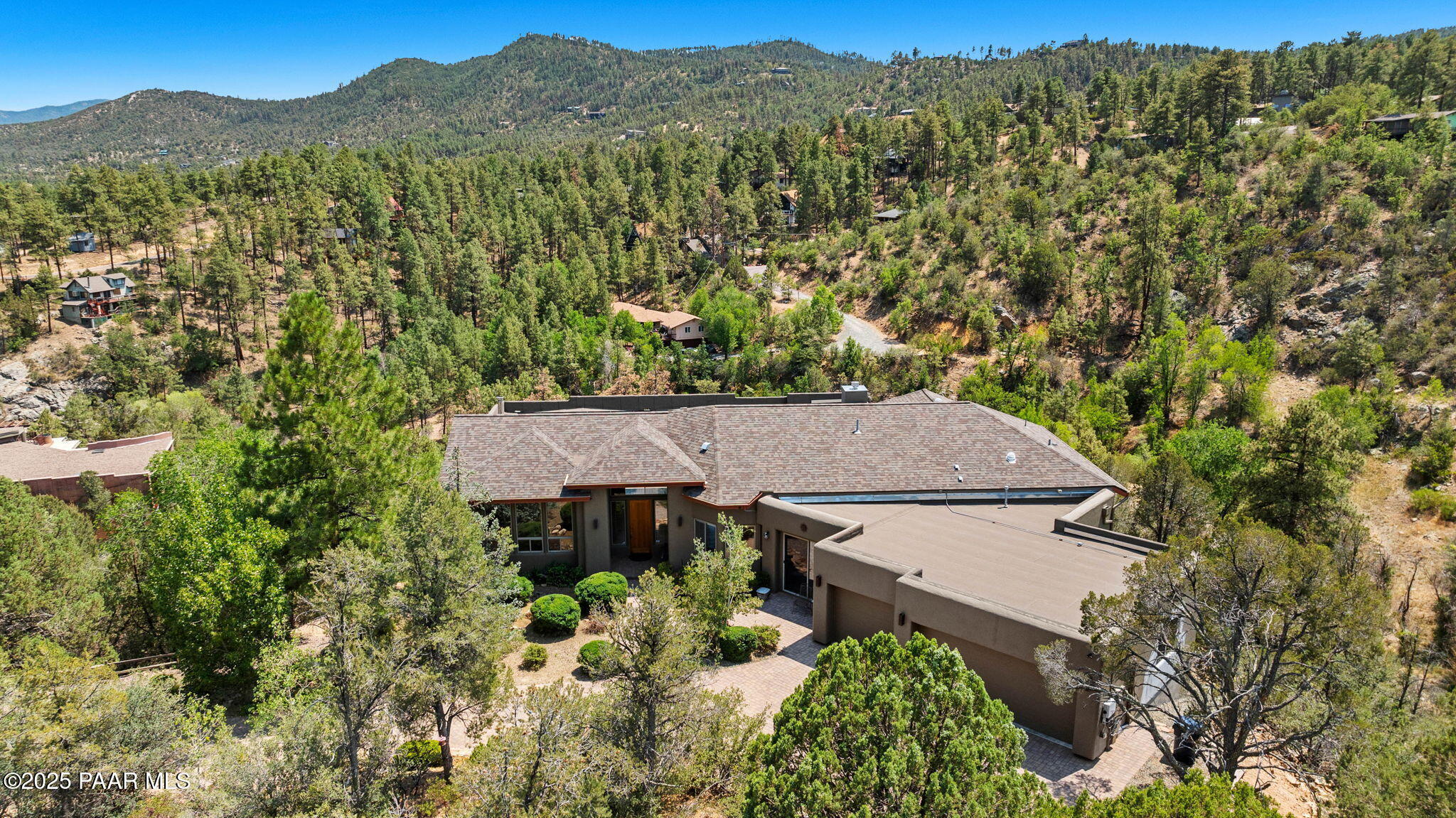 Property Photo: 2189 Aspen Acres Drive AZ 86303