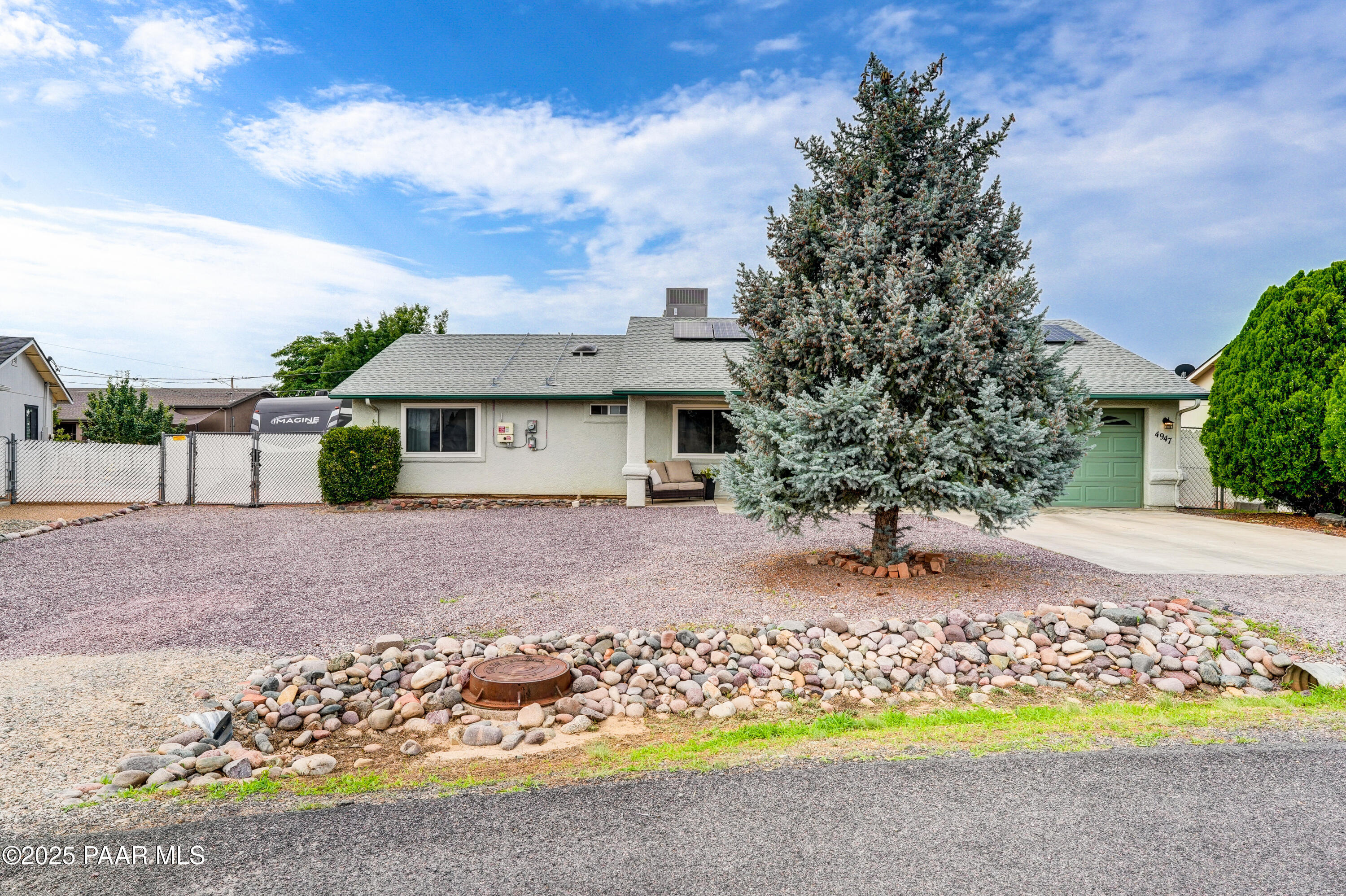Property Photo: 4947 N Harlequin Drive AZ 86314