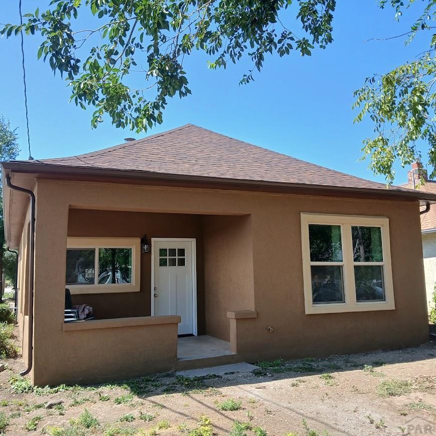 Property Photo:  402 College St  CO 81082 