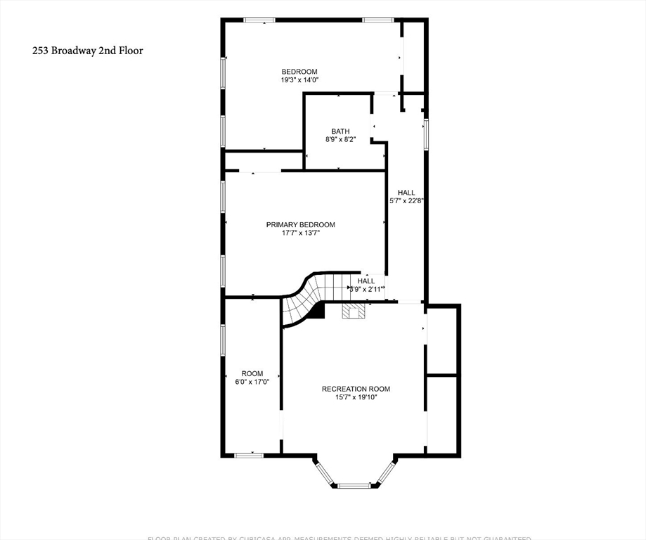 Property Photo:  253 Broadway 1  MA 02139 