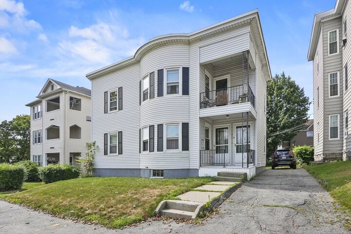 Property Photo:  356 Chandler Street  MA 01602 
