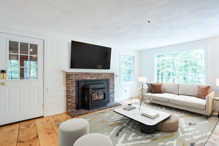 Property Photo:  58 Raddin Road  MA 01450 