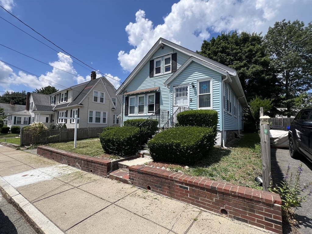 Property Photo: 100 Keith Street MA 02132