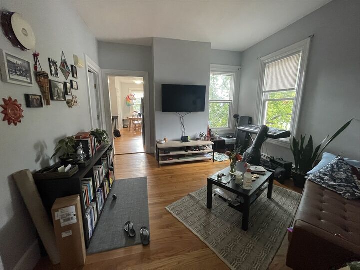 Property Photo:  43 Clifford St 2  MA 02119 