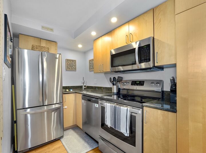 Property Photo:  8 Marshall Block  MA 02129 