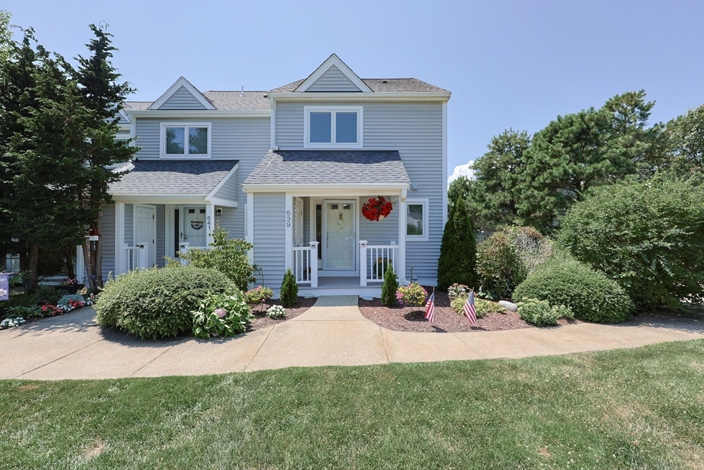 539 White Cliff Dr. End  Plymouth MA 02360 photo