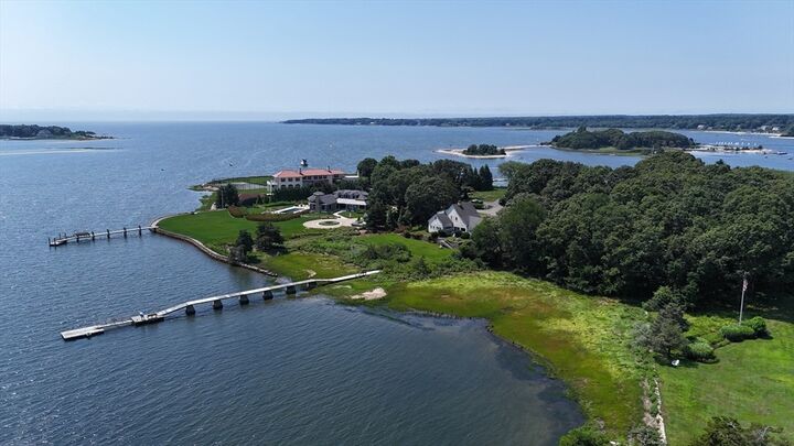 Property Photo:  160 Allens Point Rd  MA 02738 