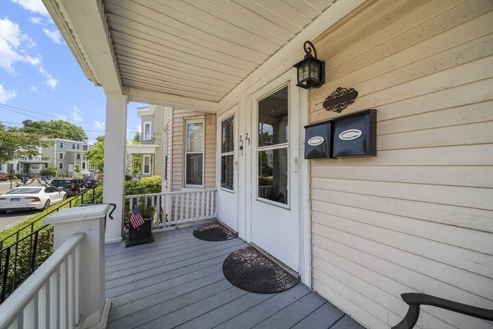 Property Photo:  25 Cheever St  MA 02151 