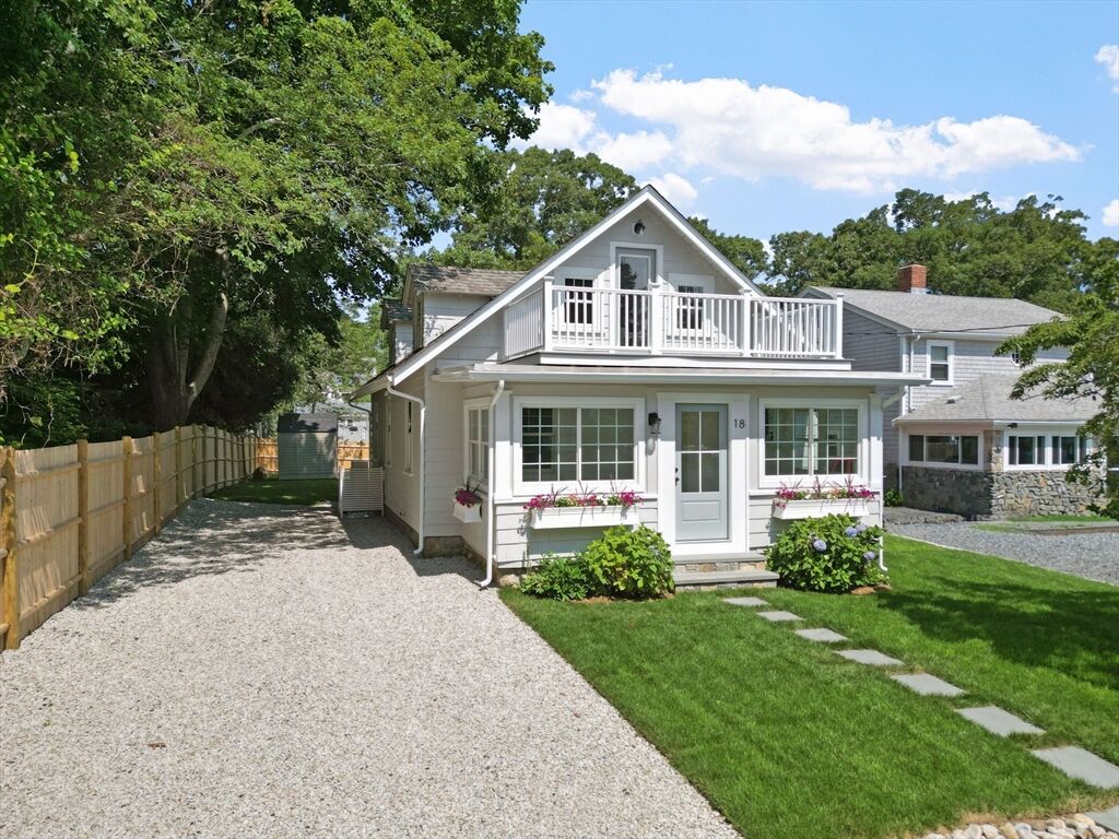 Property Photo:  18 Cochituate Rd  MA 02360 