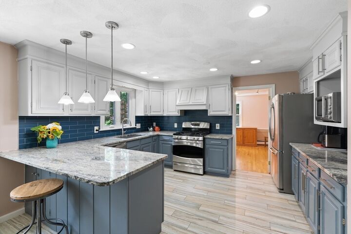 Property Photo: 3 Stonehill Rd MA 01752