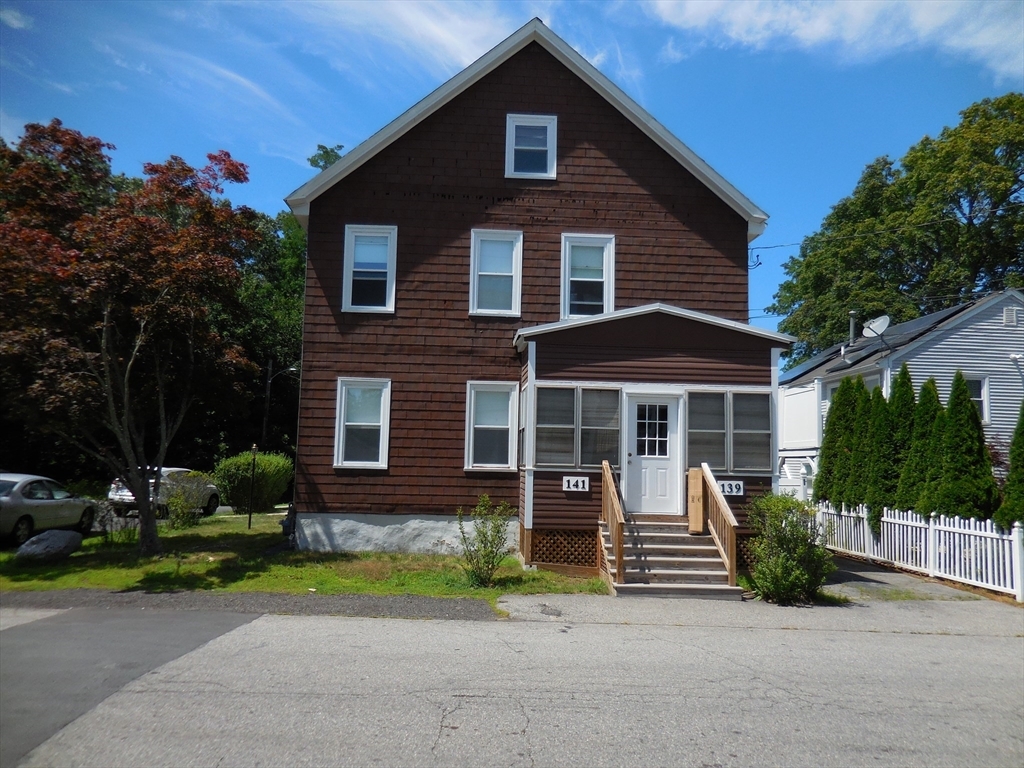 Property Photo:  141A Woodward Ave A  MA 01854 