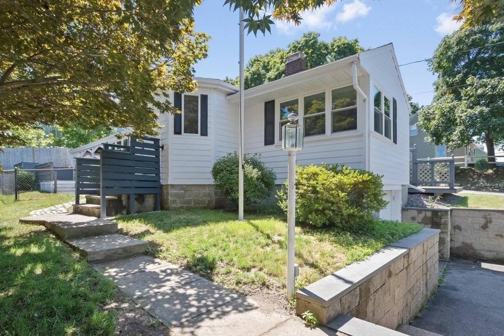 Property Photo: 5 Oak St MA 02190