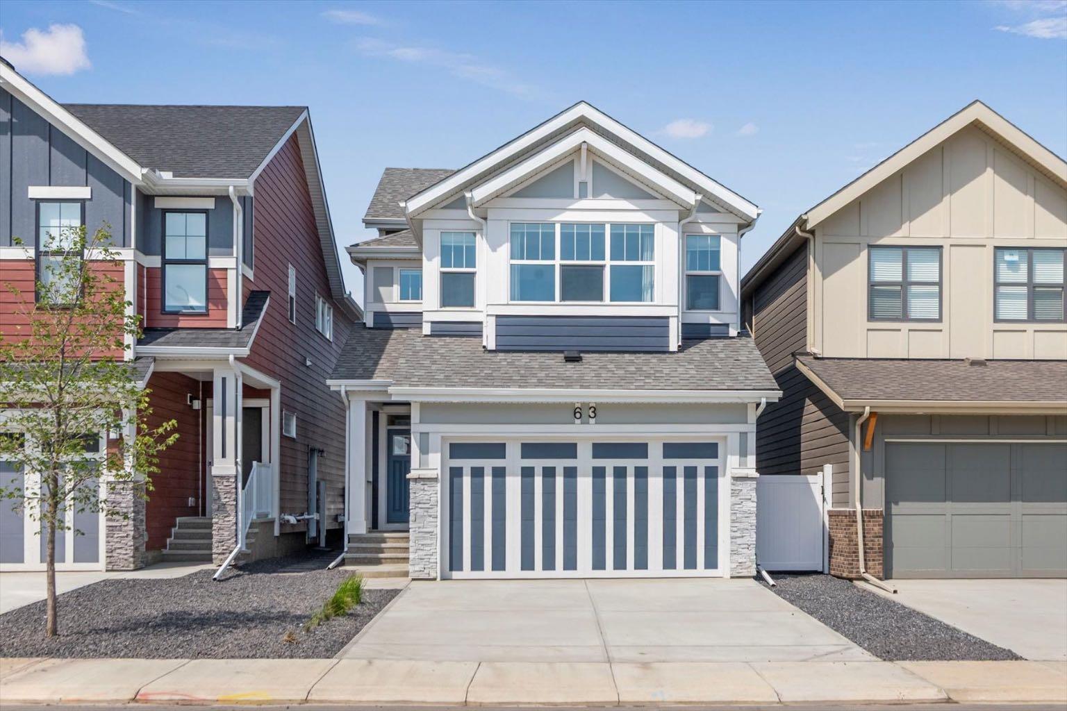 Photo de la propriété:  63 Magnolia Court SE  AB T3M 3M5 