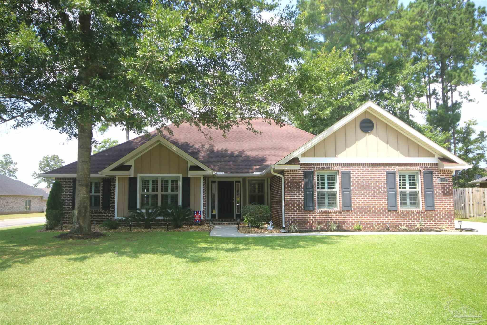 6033 Stonechase Blvd  Pace FL 32571 photo