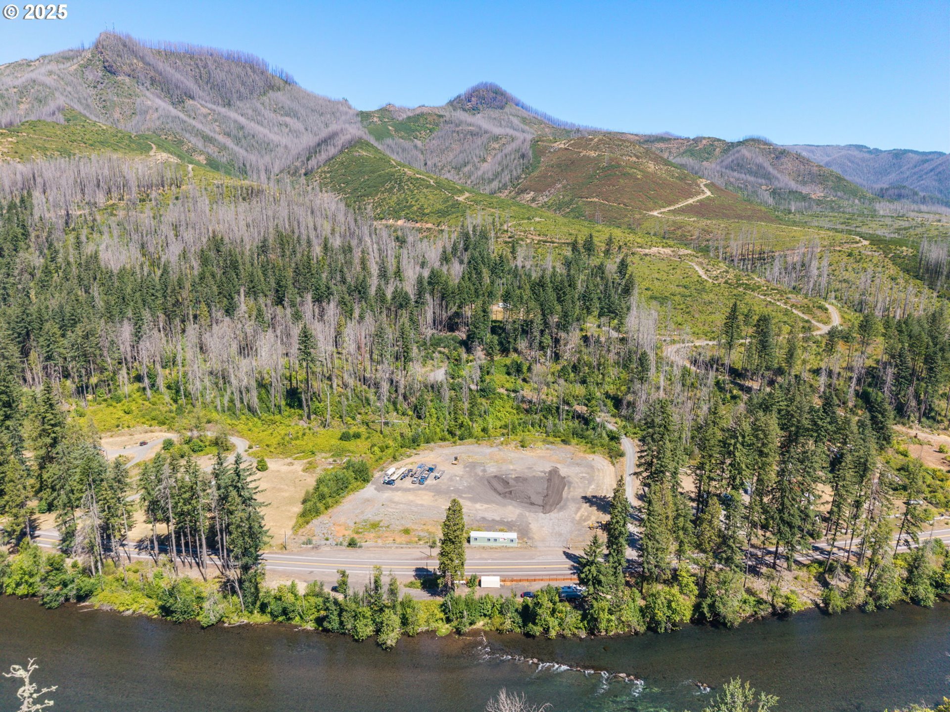 Property Photo:  50389 McKenzie Hwy  OR 97488 