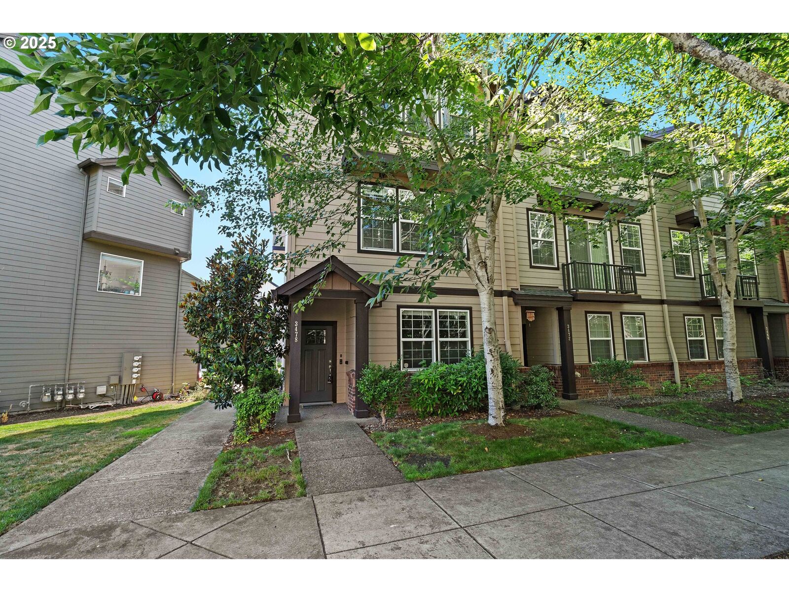 Property Photo: 3478 SE Northwood Way OR 97123