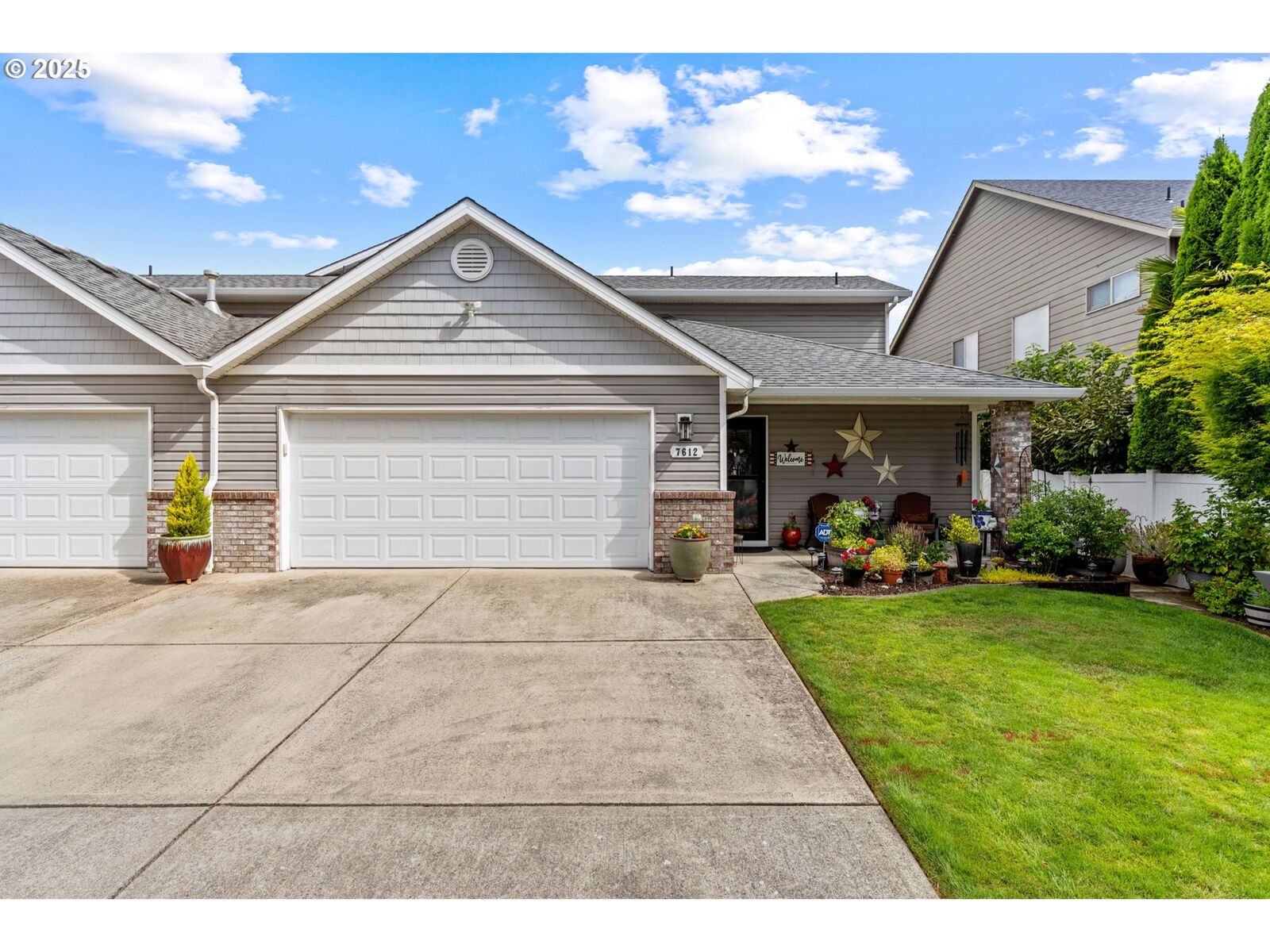 Property Photo: 7612 NE 61st Cir WA 98662