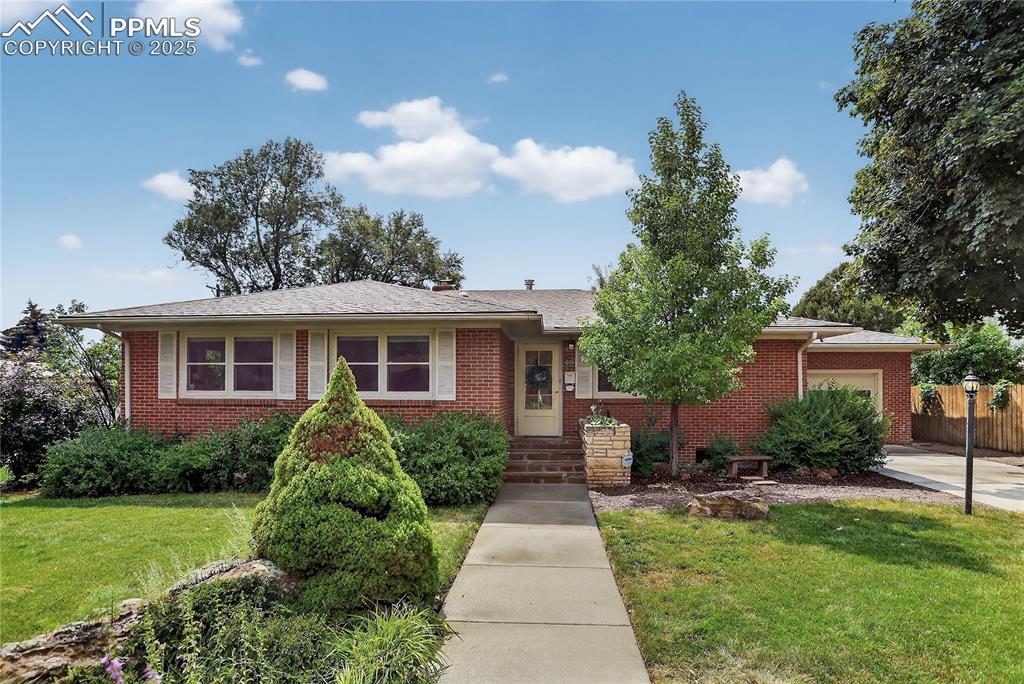 Property Photo:  1028 N Logan Avenue  CO 80909 