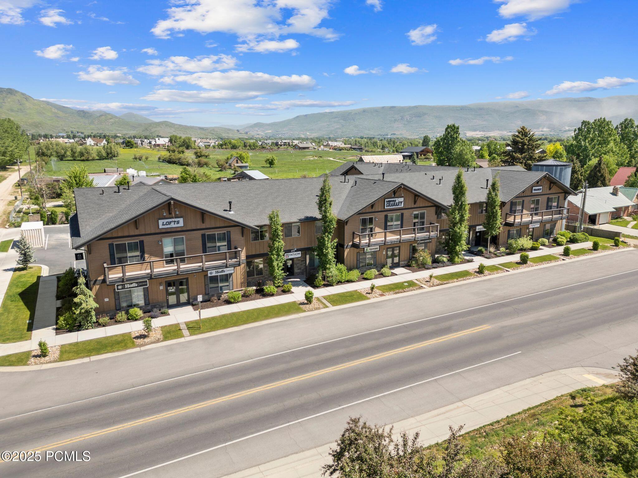 Property Photo: 695 E Main Street R-203 UT 84049