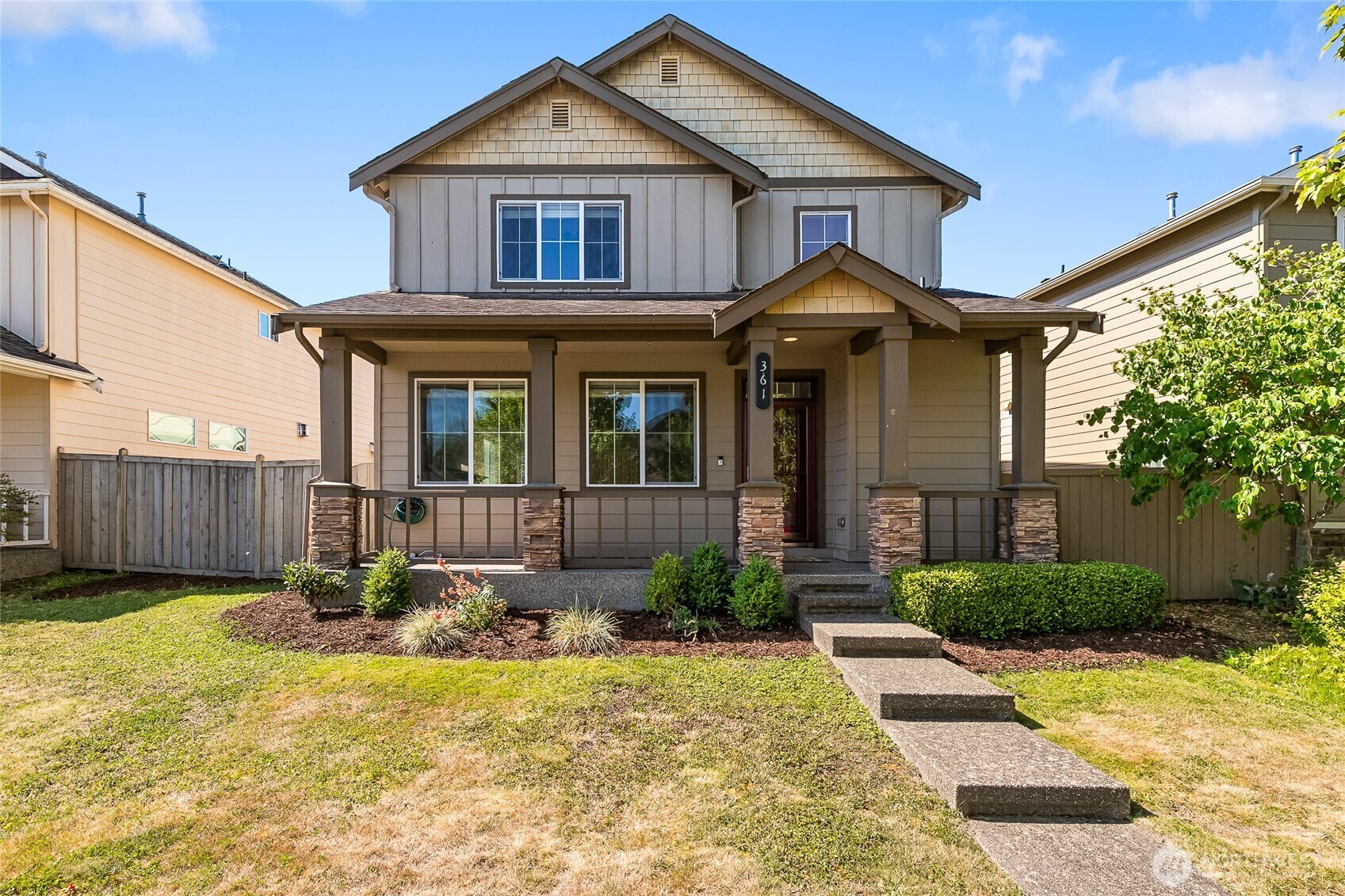 Property Photo: 361 Holland Avenue WA 98226