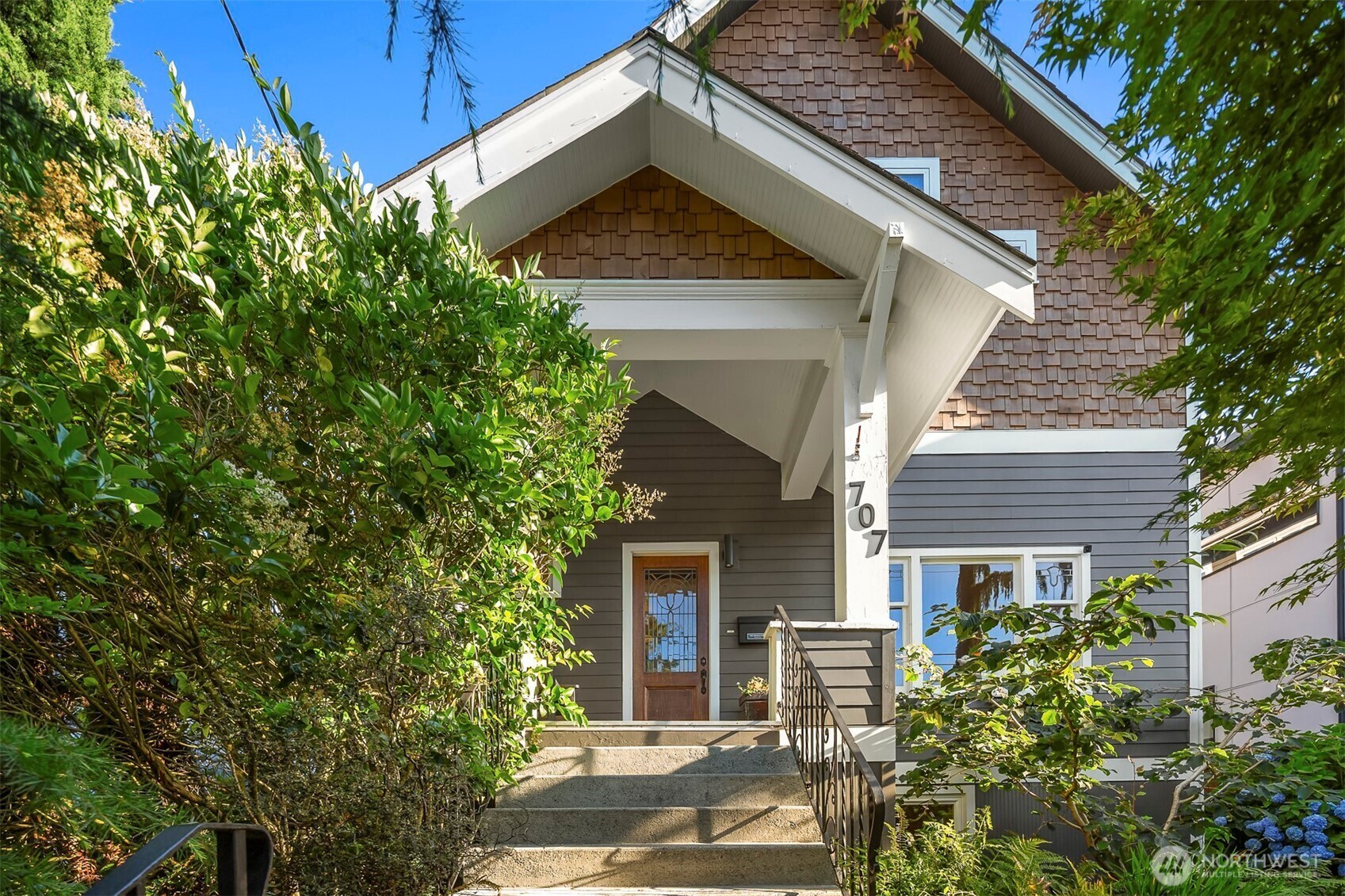 Property Photo:  707 N 83rd Street  WA 98103 