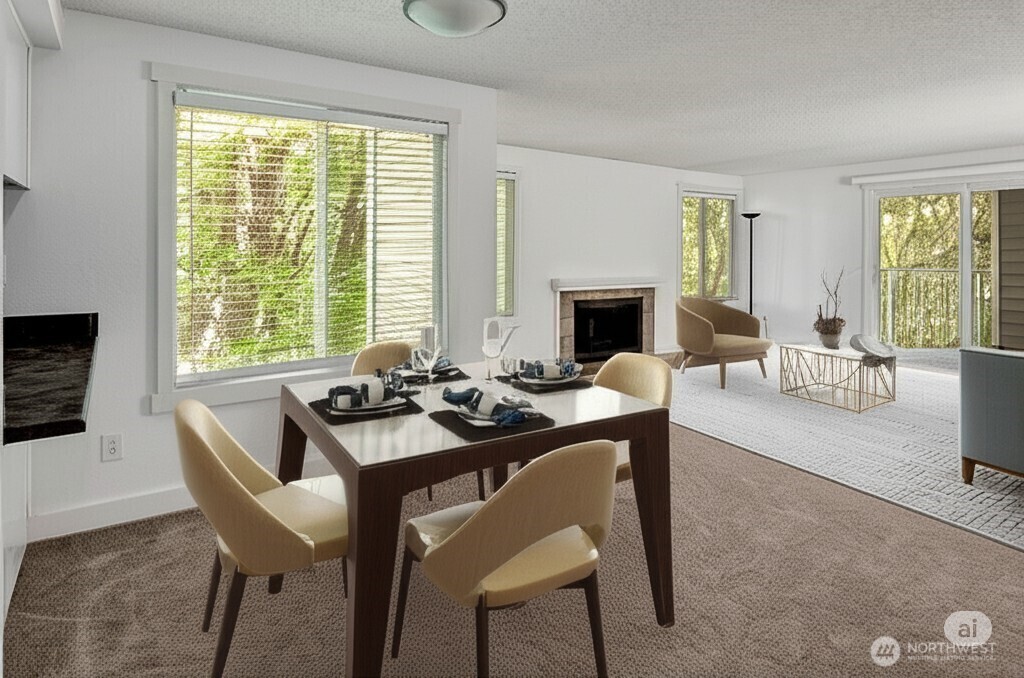 Property Photo:  15244 SE 43rd Street C202  WA 98006 