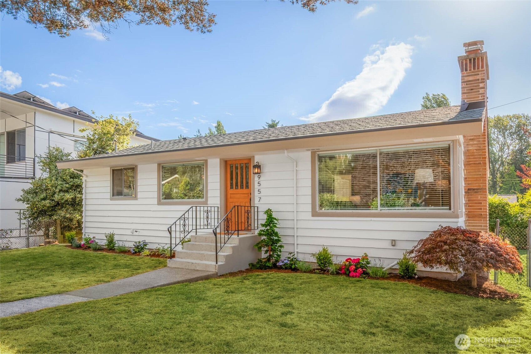 Property Photo:  9557  6th Avenue NW  WA 98117 