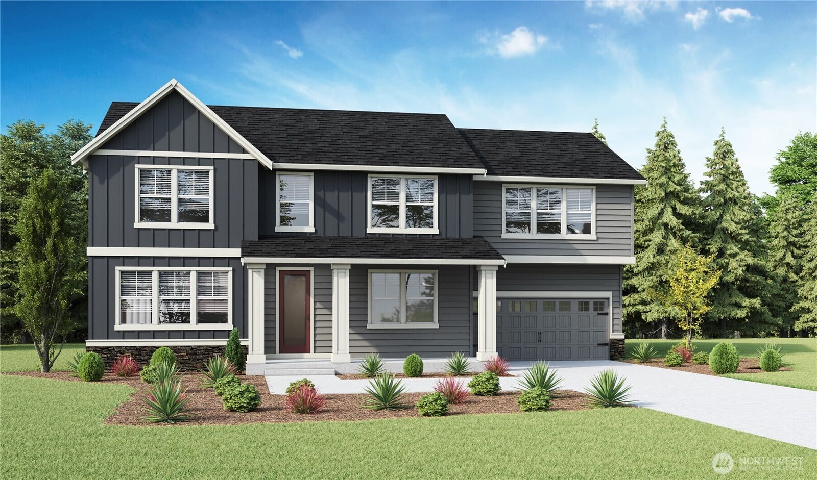 Property Photo:  13219  164th Avenue SE 202  WA 98059 