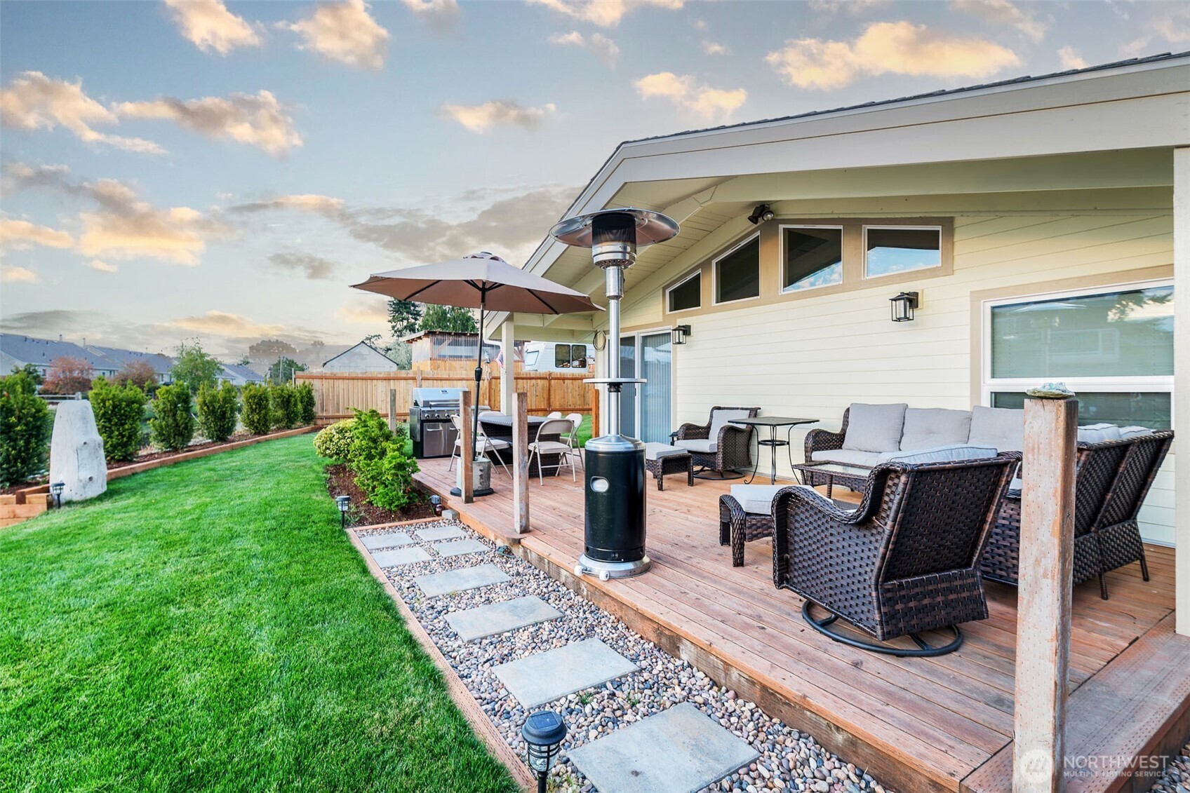 Property Photo: 7551 Morrison Avenue WA 98230