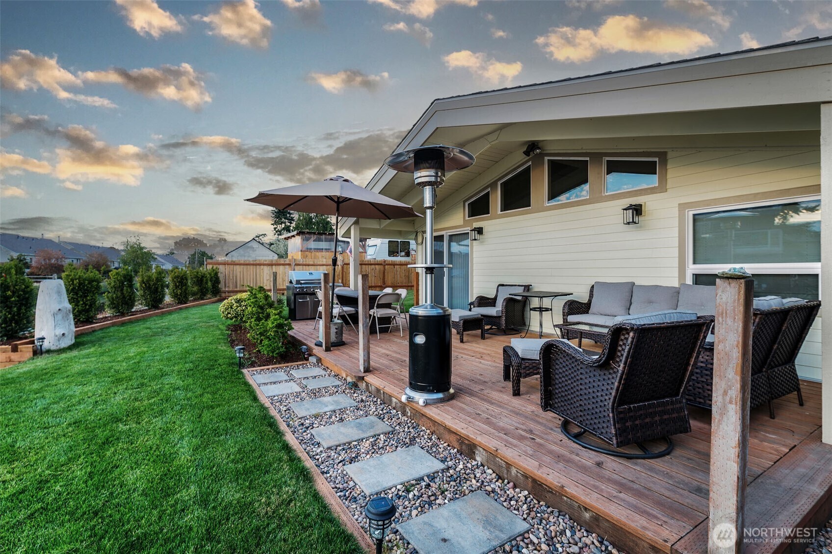 Property Photo: 7551 Morrison Avenue WA 98230