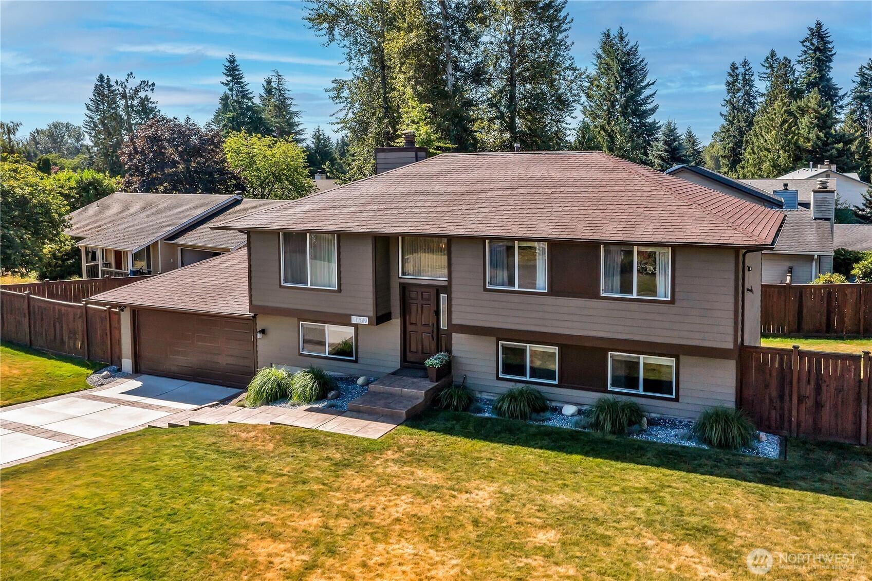 Property Photo:  12819 SE 259th Street  WA 98030 