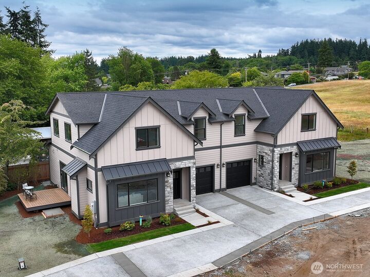 Property Photo:  683  3rd Street 1(A)  WA 98260
