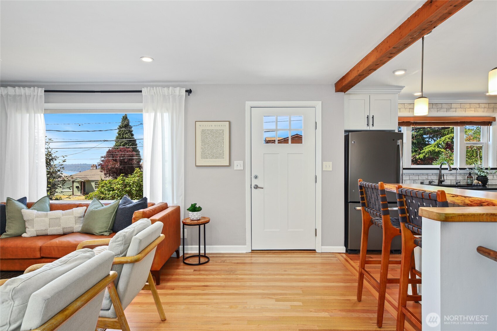 Property Photo: 8202 California Avenue SW WA 98136