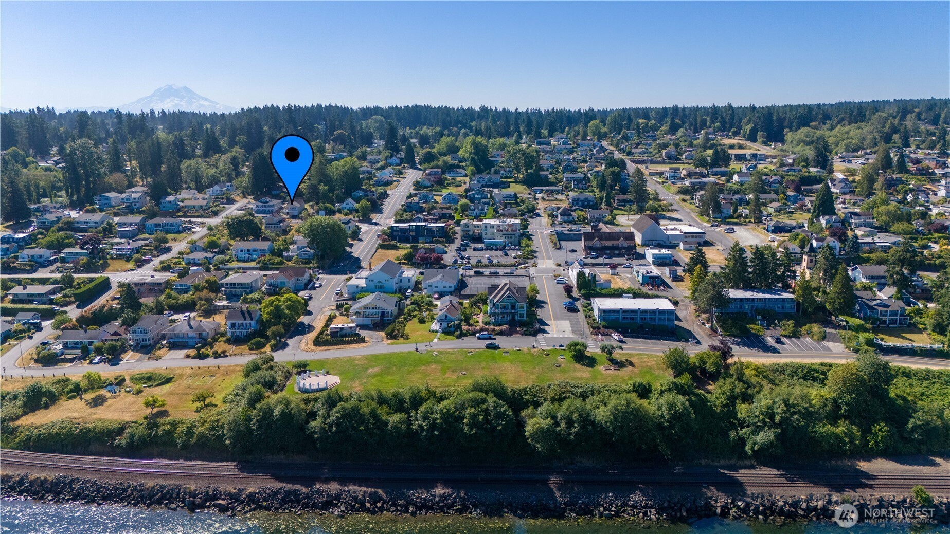 Property Photo: 1810 Rainier Street WA 98388