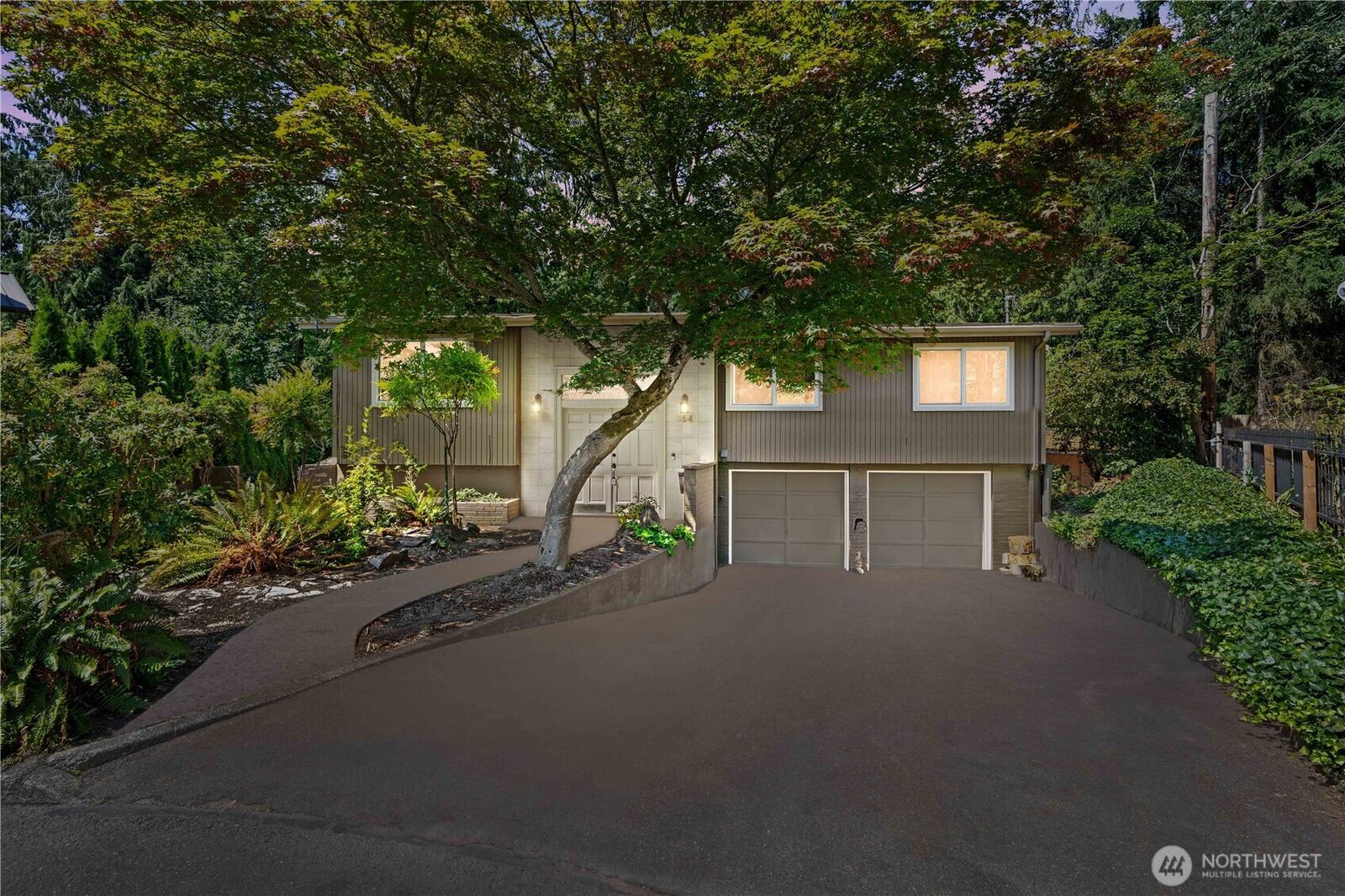 Property Photo:  354 NW 177th Street  WA 98177 