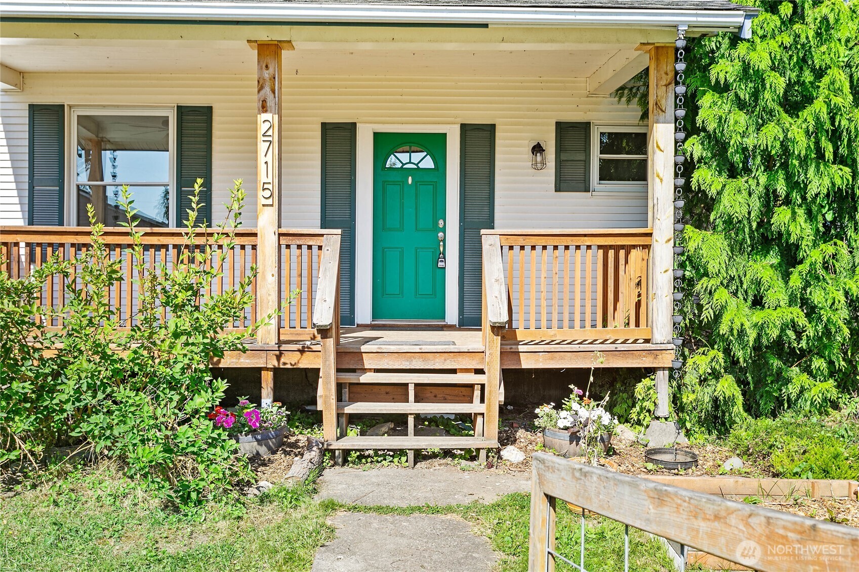 Property Photo: 2715 Patton Street WA 98225