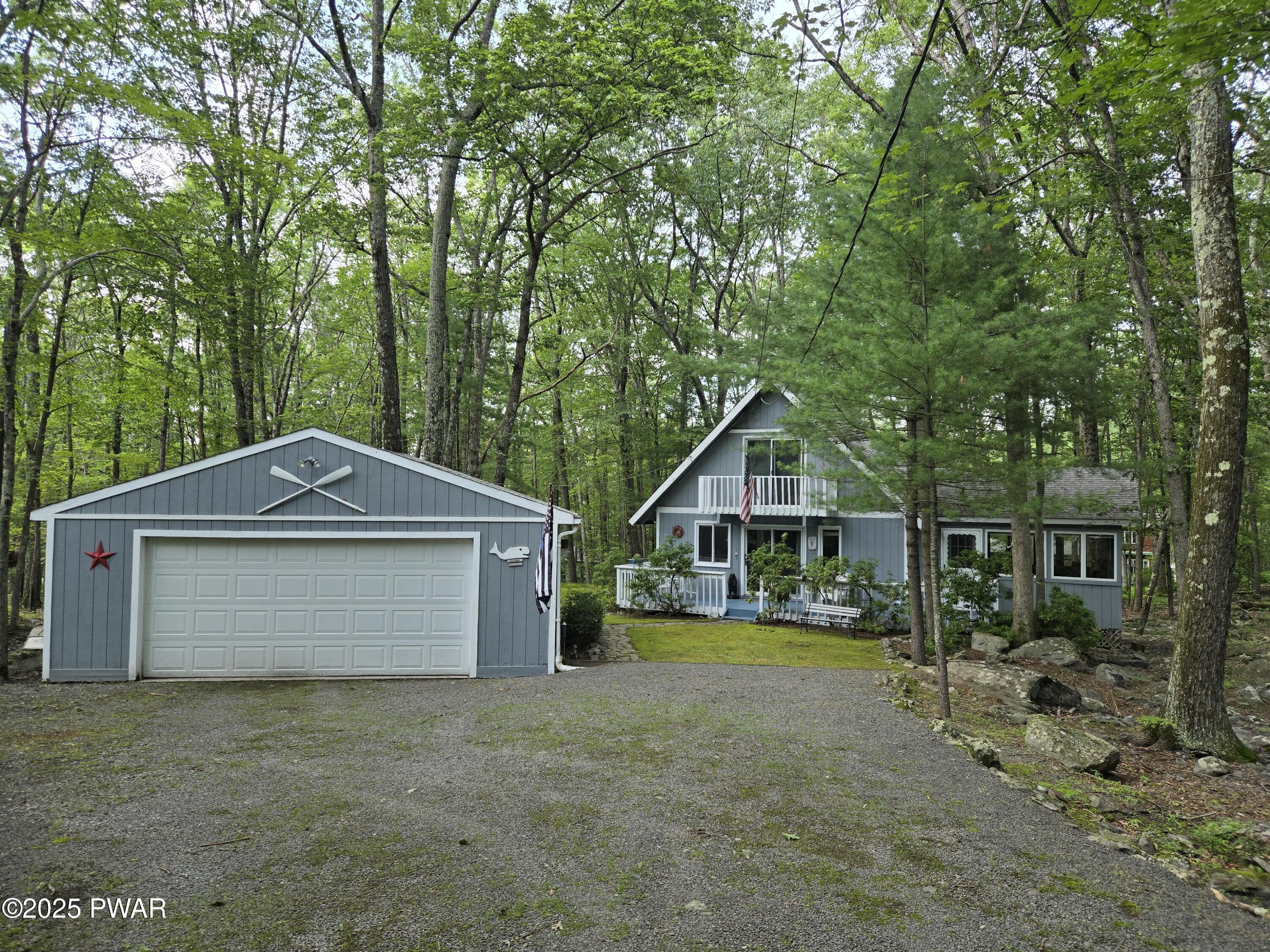 Property Photo:  103 Blueridge Lane  PA 18428 